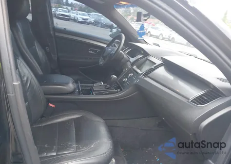 2013 Ford Taurus Sel from USA, damaged, VIN 1FAHP2E85DG144221